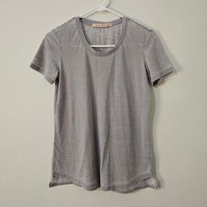 Wearables Shirt Short Sleeve Womens Extra Small Gray